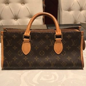 Authentic Louis Vuitton Small Monogram Handbag